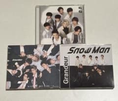 Snow Man CDセットのサムネイル