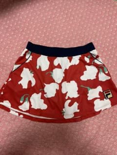 FILA テニスウェア　スコートのサムネイル