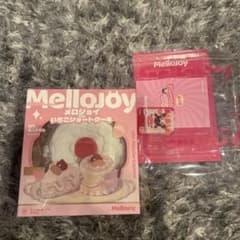 MelloJoy いちごホールケーキ ムースクリーム　新品未使用のサムネイル