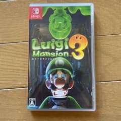 ルイージマンション3のサムネイル