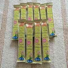 ほほえみらくらくキューブ10本＋おまけつきのサムネイル
