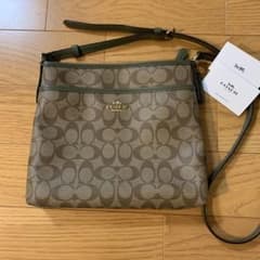 COACH シグネチャー ショルダーバッグのサムネイル