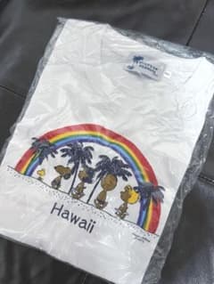 ハワイ限定　日焼けスヌーピーTシャツ 150㎝のサムネイル