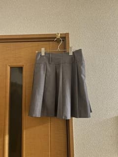プリーツミニスカートのサムネイル