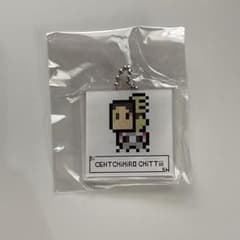 BiSH東京ドームセントチヒロ・チッチピクセルキーホルダーのサムネイル
