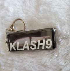 DRT クラッシュ9 KLASH9 キーホルダー プロブルー - メルカリ