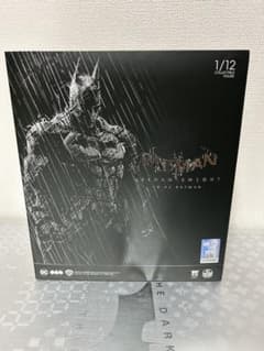 開封品】LPZZ 良品製造 x 円野文化 バットマン アーカム・ナイト