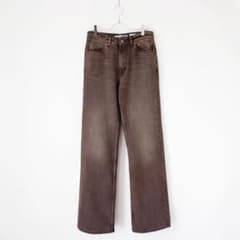 26ss OUR LEGACY Carlson Cut Jeans 28 - メルカリ