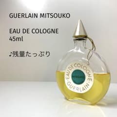 残量たっぷり♪45ml】ゲラン ミツコ/オーデコロン - メルカリ