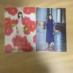 乃木坂46 フォーシーズンズ　ポストカード4枚セットのサムネイル