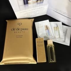 clé de peau BEAUTÉ トライアルセット cle de peau BEAUTE トライアル サンプルセット - メルカリ