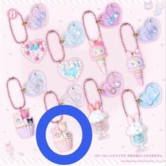 メゾピアノ× サンリオキャラクターズ シークレットチャーム マイロディ