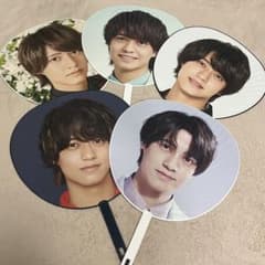 King & Prince キンプリ うちわ 髙橋海人のサムネイル