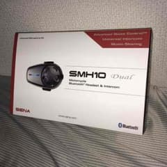 【未使用】バイク用インカムSENA SMH10D-11 Dual並行輸入モデルのサムネイル
