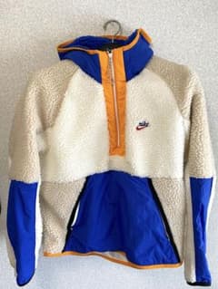 【美品】NIKE ナイキ　ボアジャケットのサムネイル