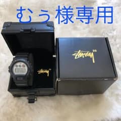 腕時計 CASIO G-SHOCK ストゥーシーコラボ　35周年モデルのサムネイル