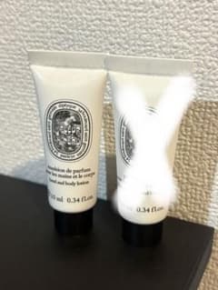 【新品未使用】diptyque フルールドゥポー サンプルセットのサムネイル