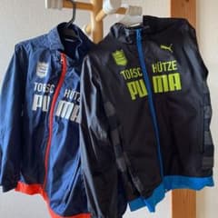PUMA プーマ　双子★シャカシャカ140のサムネイル