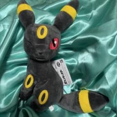 ほぺぴたぬいぐるみ　ブラッキーのサムネイル