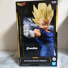 Grandista ドラゴンボールZ 魔人ベジータ フィギュア - メルカリ