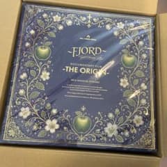 ミセスグリーンアップル限定BOXFJORDTHE ORIGINグッズのみ銀テあり ミセスグリーンアップル限定BOXFJORDTHE ORIGINグッズのみ銀テあり
