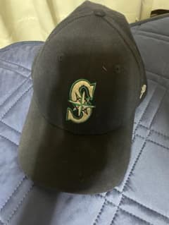 New Era マリナーズ キャップ 9FORTY ネイビーのサムネイル