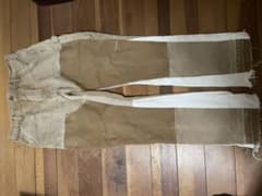 カーハートフレアパンツ　再構築のサムネイル