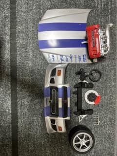 最終値下げ　デアゴスティーニワイルドスピードR34のサムネイル