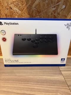 Razer KITSUNE オールボタンアーケードコントローラー PS5