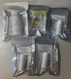 新品】Hadakirara ハダキララ スキンケア5点セット - メルカリ