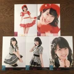 NMB 加藤夕夏 生写真のサムネイル