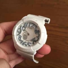 Baby-G ホワイトのサムネイル