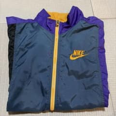 ノ*チ様 NIKE ナイロンジャケットのサムネイル