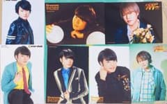 SparQlew 堀江瞬 ブロマイド7枚セットのサムネイル