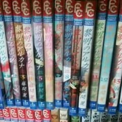 黎明のアルカナ 小説付きのサムネイル