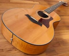 Taylor 414-MAアコースティックギター 本体のサムネイル