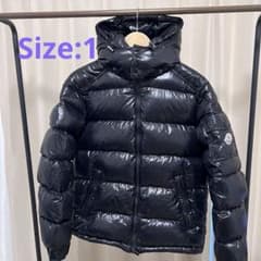 Moncler MAYA Black 1 モンクレール　マヤ　1 ブラックのサムネイル