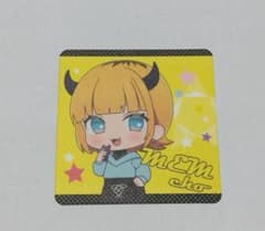 추심의 아이 MEM 쵸 코스터 다이소