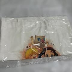 귀멸의 칼날 토트 백 아크릴 키링세트