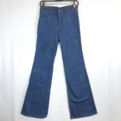 70s リーバイス 633 ベルボトム デニムパンツ W29 633-7917 - メルカリ