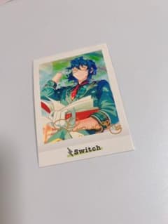 あんスタ ぱしゃこれ 箔押し 青葉つむぎのサムネイル