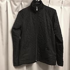 MU SPORTS アウター 黒のサムネイル