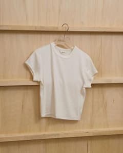 todayful Compact Smooth T-shirts エクリュ - メルカリ