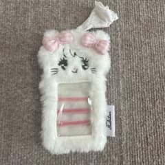 mikko ムース もふもふフォトキーホルダーのサムネイル