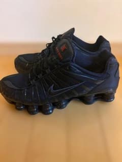 Nike Shox TL Tattoo Black 29cmのサムネイル
