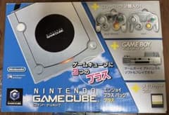 Nintendo GameCube 本体 Game Boy Playerのサムネイル