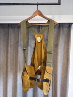 FILSON フィルソン ゲームバッグ ベスト ハンティング