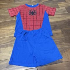 スパダーマンパジャマ120cm