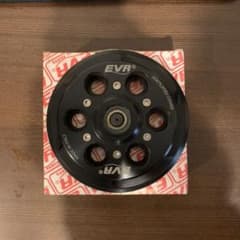 EVR ベンチレーテッドプレッシャープレート クラッチカバー付のサムネイル