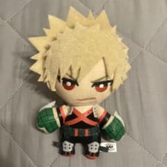 僕のヒーローアカデミア ヒロアカ vol.1 爆豪 勝己 ぬいぐるみ ともぬいのサムネイル